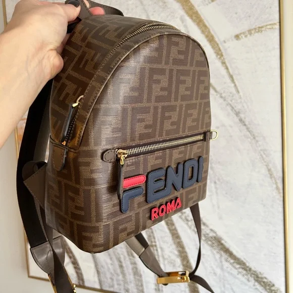 New Fendi Backpack - Picture 3 of 16